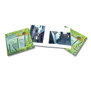 Custom Full-Color Catalog Booklets Saddle <b>Stitched</b> with Offset Paper Cardboard Corrugated Board for Brochures - Product Image 6