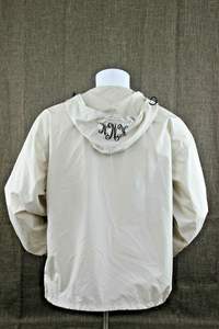 Chaqueta cortavientos personalizada para adultos, piel de oveja sólida, cremallera bordada de zorro, estilo informal, a prueba de viento, nailon transpirable, más otoño - Product Image 6