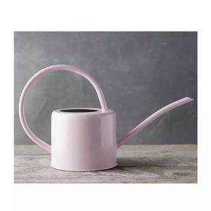 Arrosoir de jardin en métal, décor - Product Image 4