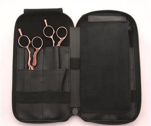 Bao Đựng Kéo Chuyên Nghiệp Bao Đựng Kéo Túi Đựng Kéo Cắt Tóc Bao Đựng Kéo Cắt Tóc Túi Làm Tóc Da Kích Thước Tiêu Chuẩn - Product Image 6
