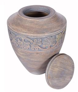 DESIGN EN BOIS CRÉMATION URNE - Product Image 3