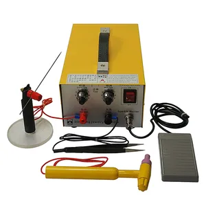 DX-30A jewelry spot welding machine for fast welding of platinum, gold, silver and steel