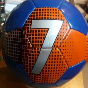 TOP GOZ-Balón de fútbol de entrenamiento cosido a máquina, calidad TUP/TPU, tallas 3,4,5, hecho en Pakistán - Product Image 2
