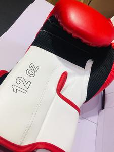 Guantes de Boxeo de Cuero y PU, Guantes de Entrenamiento de Muay Thai con Logotipo Personalizado, Ajuste Cómodo, Larga Duración, Mejor Precio al por Mayor - Product Image 3