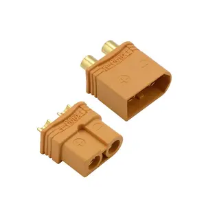 Cable de corriente grande con certificado UL/CE, Conector de batería de litio XT60, XT60U, XT30U