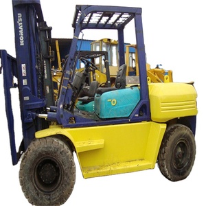 ใช้รถยก Komatsu 7ตันรถยกญี่ปุ่นใช้รถยก Komatsu Fd70ขาย - Product Image 1