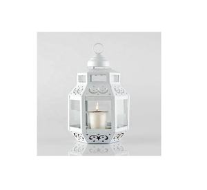 Meilleur Arrivage Pot à Bougie Unique Suspendu en Métal de Haute Qualité de Luxe de Haute Qualité Grossiste Meilleur Arrivage de Luxe de Haute Qualité - Product Image 1