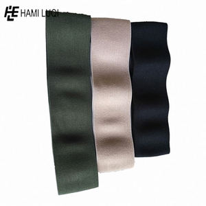 Bandas de Resistencia de Tela para Ejercicios de Glúteos y Cadera con Logotipo Personalizado al por Mayor - Product Image 6