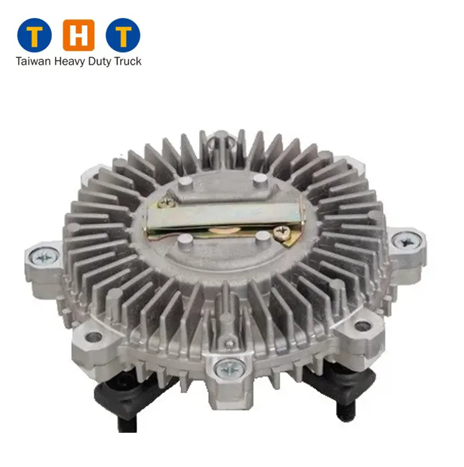 Embrague de ventilador CW520 8971392990 N66 para ISUZU