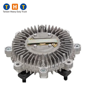 คลัทช์พัดลม CW520 8971392990 N66สำหรับ ISUZU - Product Image 1