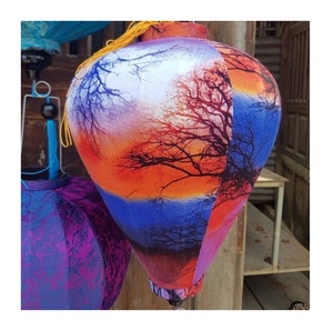 Linterna vietnamita para decorar restaurante y cofre tienda - Product Image 6