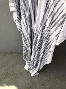 Caftán largo hecho a mano para mujer, caftán largo para vestir en la playa - Product Image 2