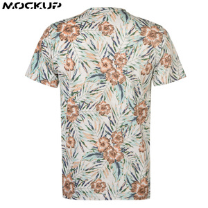 Camisetas de Poliéster para Sublimación Personalizadas, para Impresión por Sublimación, Ropa Profesional para Prensa de Calor - Product Image 5