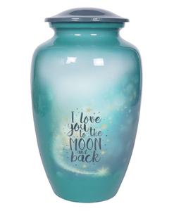 URN — artisanat fait à la main, fournitures d'incrustation en métal, classique, en haute qualité - Product Image 4