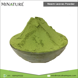 Polvo de hojas de Neem, 100% puro y Natural de buena calidad, el fabricante más vendido - Product Image 2