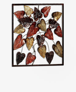 Décor mural en feuille d'or, livraison gratuite - Product Image 3