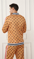 Nuevo Diseño, Talla Grande, Personalizable, Ecológico, Ropa Deportiva de Maternidad, Conjunto Deportivo Masculino de Otoño, Alta Calidad, Múltiples Bolsillos