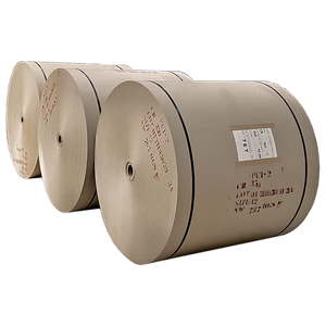 Wholesaling Paper Quality Brown Color Core Board CB Suitable for Paper Tube Packaging Paper Cores and Cones - Product Image 4