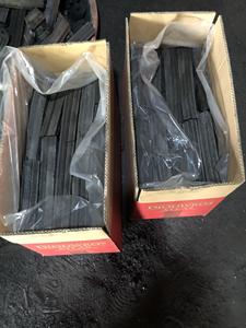 A+ Grade Hardwood BBQ Charcoal and Coconut Shell Sawdust Briquettes From Vietnam for Hookah and Shisha Use - Product Image 3