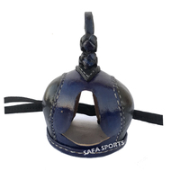 Vente en gros de capots de fauconnerie néerlandais personnalisables, piège à animaux 100% cuir SAFA SPORTS SS-FD-1003