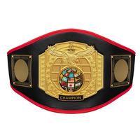 Ceintures de garçon de boxe, sur mesure, intérieur de coupe pour club de Fitness, WBO WBC IBF, accessoire de compétition
