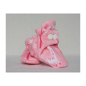 OEM/ODM Factory 2021 New Cotton Children Custom Baby Shoes Booties - Product Image 1