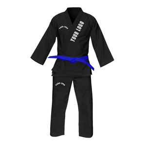 Kimono de judo sur mesure, confortable, 100% coton, logo personnalisé, couleur personnalisée, pour homme adulte - Product Image 5