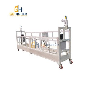 Guindola elektrik sprey americana andamio cuerda suspendido asma halat iskele boya köprü inşaatı - Product Image 4