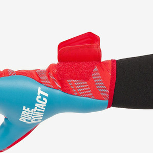 Goalkeeper Glove 2.0 PRO <b>Blue</b>/Pink - Product Image 3