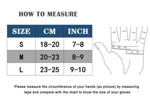 Professional Fashion Mountain Bike Riding Cycling Gloves Breathable Abrasion Resistant Non-Slip Unisex Half Finger Gel Pad - Product Image 6