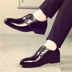 2019 más barato zapatos hombres zapatos casuales de cuero genuino - Product Image 1