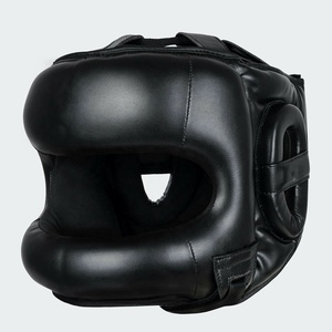 Casque de MMA, protège-tête de boxe, protège-tête de karaté pour sports de combat - Product Image 2