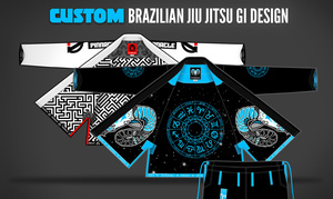 Jiu Jitsu-uniforme personalizado, tela de alta calidad, 100% algodón, preencogimiento, kimono, jiu jitsu/bjj gi, venta al por mayor - Product Image 5