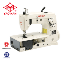 Machine à coudre industrielle haute vitesse YAOHAN U561 pour usine de fabrication, nouveau moteur intégré