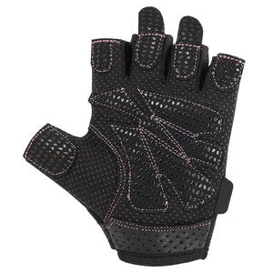 Guantes de entrenamiento de neopreno ligeros para mujer, guantes de gimnasio transpirables para ejercicio, entrenamiento físico para levantamiento de pesas - Product Image 3