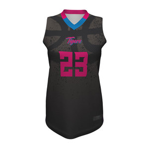 Ropa Deportiva OEM, Conjuntos de Uniformes de Baloncesto Estampados para Hombre, Último Diseño en Uniformes de Baloncesto para Hombre - Product Image 5