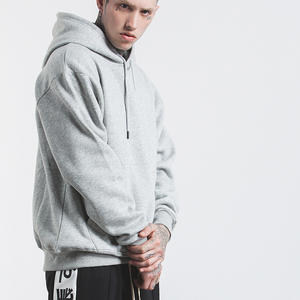 Sweat à capuche unisexe surdimensionné respirant grande taille vente en gros de sweats à capuche pour hommes Ensemble de pulls à capuche unisexe bon marché - Product Image 1