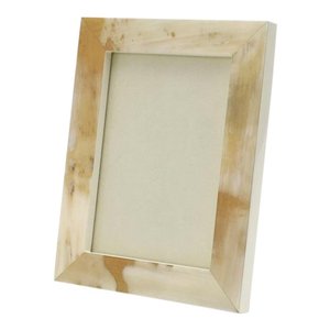 Marco de fotos de madera con diseño de cuerno y hueso, nuevo y elegante, impreso con letterpress, artesanía india de Sheeri para hombres con estilo - Product Image 4