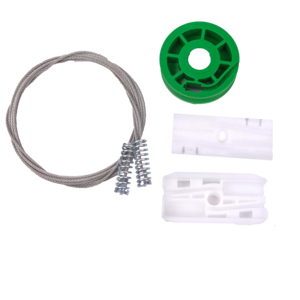 Arsuvalea — Kit de régulateur de vitre arrière, pour W208 Convertible CLK320, CLK430, CLK55 de 1998 à 2003, Oe 2086700203 - Product Image 5