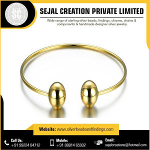 Bulk <b>Indian</b> Manufacturer of 925 Sterling <b>Silver</b> Bracelets - Product Image 3