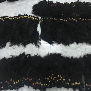 ขายส่งมนุษย์ผมที่ขายดีที่สุดมาใหม่ขายส่งต่อผมที่ยังไม่ได้เวียดนามผมกลุ่มตรง - Product Image 4