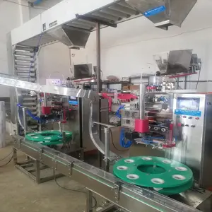 SUHAN Latest Technology Most Popular High Speed Automatic Snus Powder Packing Machine Smokeless Tobacco Branded machine in India