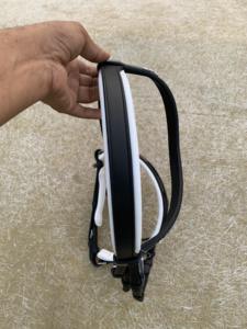 Brida de caballo antigua grande del fabricante indio, producto de caballo inteligente de forma única hecho a mano raro - Product Image 6