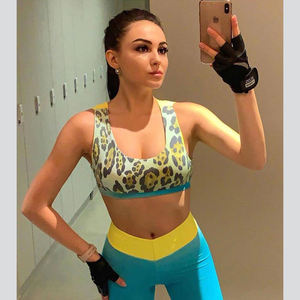 Traje de Yoga para mujer, mono de talla grande para mujer, chándales deportivos para gimnasio, monos con estilo para ropa de Yoga - Product Image 3