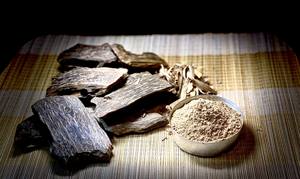 <b>AGARWOOD</b> PERFUME // ORGANIC POWDER // MADE in VIETNAM // HIGH QUALITY - Product Image 5