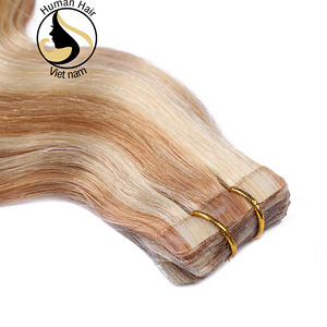 Extensions de cheveux vierges 100 naturels Remy, vison, haute qualité, Double Drawn, en Stock - Product Image 5