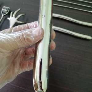 ของเล่นไดเลเตอร์สองด้านแบบมีเสียง8ชิ้น,เซ็กซ์ทอยทางทวารหนักผู้ใหญ่เสียงสอดท่อปัสสาวะสำหรับการผ่าตัด - Product Image 2