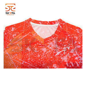 Jersey de pesca de diseño de sublimación, jersey de pesca personalizado, nuevo - Product Image 2