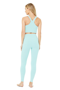 Conjunto de mallas y sujetador personalizado para yoga y gimnasio, ropa deportiva de alta calidad para mujer - Product Image 5