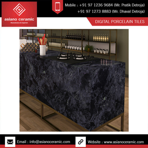 Ấn Độ gốm kết thúc lớn Định dạng 800x2400mm sứ tấm gạch cho khách sạn tiếp nhận bên ngoài tường sử dụng firebrick thiết kế hiện đại - Product Image 4